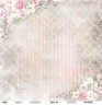Двусторонний лист бумаги FANTASY коллекция "Симфония нежности -5", размер 30*30 см, 235 гр