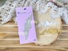 Нож для вырубки Fantasy «Элегантный бордюр 1709», размер 3,2*9,5 см