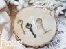 Нож для вырубки Fantasy «Ключик 1617» размер 2,3*6 см