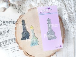 Нож для вырубки Fantasy «Маяк 1659» размер 3*6.5 см