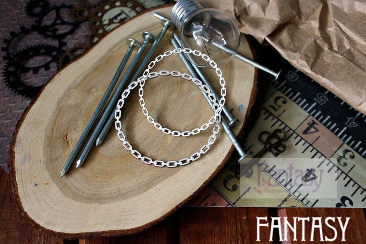 Чипборд Fantasy "Рамка цепь 3"