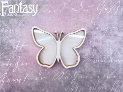 Шейкер Fantasy "Бабочка", размер 6.5*8.5 см
