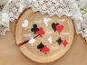 Нож для вырубки FantasyScrap "Четыре масти ", Fd-1731, размер: от 2*2,2 до 3*2,5 см
