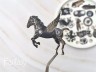 Высечки на картоне Fantasy "Мужские правила - 16", толщина картона 1 мм, 27 шт в наборе