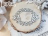 Нож для вырубки Fantasy «Рамка 1592» размер 12,8*8,9 см