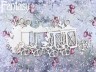 Шейкер Fantasy "Уютная зима, фонарик", размер 7,6*9,2 см