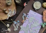 Нож для вырубки FantasyScrap «Грибы 1718»