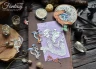 Нож для вырубки FantasyScrap «Грибы 1718»