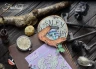 Нож для вырубки FantasyScrap «Грибы 1718»