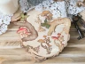 Нож для вырубки FantasyScrap «Грибы 1718»