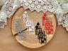 Нож для вырубки FantasyScrap «Динамика игры» Fd-1740, размер 4,7*8,9 см