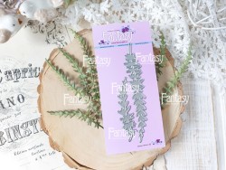 Нож для вырубки Fantasy листья « Аглаоморфа 1685»