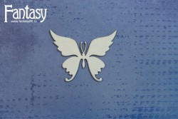 Чипборд Fantasy «Бабочка 3330» размер 4,3*5,7 см