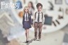 Высечки на картоне Fantasy "Школьные истории -11", картон 1 мм