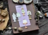 Нож для вырубки FantasyScrap «Клош 1722»
