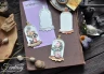Нож для вырубки FantasyScrap «Клош 1724», размер 4,3*7,5 см