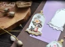 Нож для вырубки FantasyScrap «Клош 1724», размер 4,3*7,5 см