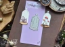 Нож для вырубки FantasyScrap «Клош 1726», размер 2,9*5,4 см