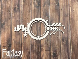 Чипборд Fantasy "Идеальный прицел 2640", размер 4,6*10,5 см