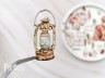 Тканевые высечки на картоне Fantasy "Легче перышка - 40", толщина картона 1 мм, 25 шт в наборе