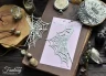 Нож для вырубки FantasyScrap «Паутина 1723», размер 8,5*12,4 см