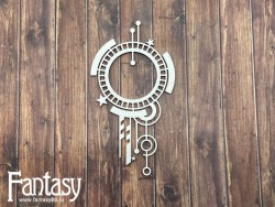 Чипборд Fantasy "Прицел 2642", размер 5,3*9,4 см