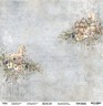 Двусторонний лист бумаги FANTASY коллекция "Время чудес -6", размер 30*30 см, 190 гр