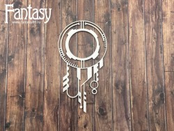 Чипборд Fantasy "Прицел 2644", размер 6*11 см