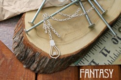 Чипборд Fantasy "Стимпанк 426", размер 8*8.5 см