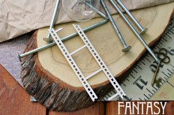 Чипборд Fantasy "Стимпанк 427", размер 3.5*11 см