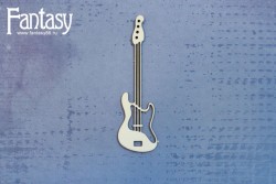Чипборд Fantasy «Гитара 3172» размер 2,4*8,3 см