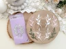 Нож для вырубки FantasyScrap «Веточки-акценты», Fd-1763, размер 6*2 см, 2 шт