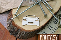 Чипборд Fantasy "Стимпанк 442", размер 5.5*3.5 см