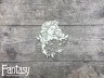 Чипборд Fantasy «Мамино счастье (Заботливая мама 3258)» размер 8,7*7,5 см
