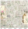 Двусторонний набор бумаги FANTASY "Винтажная рапсодия"" размер 30*30 см, 7 листов + бонус, 190 гр
