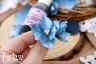 Капельная краска Fantasy для ткани "Серый", 30 мл