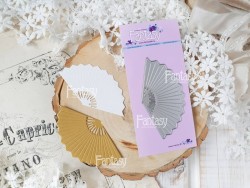 Нож для вырубки Fantasy «Веер 1650»
