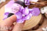 Капельная краска Fantasy для ткани "Фиолетовый", 30 мл