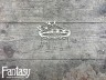 Чипборд Fantasy «Мамино счастье (Карусель 3226)» размер 7*7,3 см