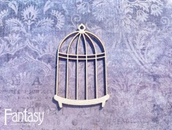 Чипборд Fantasy «На седьмом небе» (Маленькая клетка 2951), размер 6,3*4 см