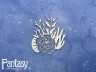Чипборд Fantasy «Теплое море (Кораллы с розой) 2887» размер 7*8 см