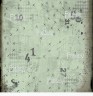 Двусторонний лист бумаги FANTASY коллекция "Школьные истории - 5", размер 30*30 см, 230 гр