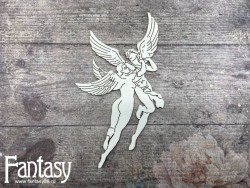 Чипборд Fantasy «Ангелы 3098» размер 9,4*13,9 см