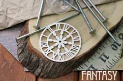 Чипборд Fantasy "Стимпанк 469", размер 7 см