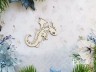 Чипборд Fantasy "Динозаврики 2 шт  3021», картон 1,5 мм, размер 5,3*4 см и 5,7*3,5 см
