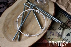Чипборд Fantasy "Рамка 353", размер 9 см