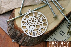 Чипборд Fantasy "Стимпанк 470", размер 7.5 см