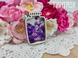 Шейкер Fantasy «Банка» размер 4,5*3см
