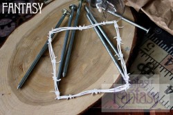 Чипборд Fantasy "Рамка 359", размер 9,5 см
