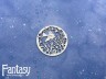 Чипборд Fantasy «Теплое море (Морская рамка с рыбкой) 2904» размер 6 см